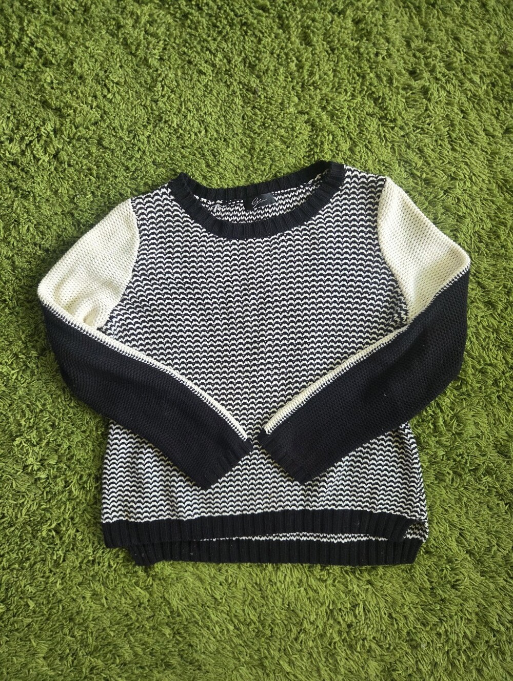 Vintage Soft Knit Sweater